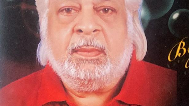 Former journalist of The Hindu S. Rangamony passes away