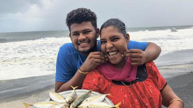 Azheekkal youth’s fishing vlog draws millions