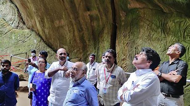 World Heritage Site status sought for Edakkal caves