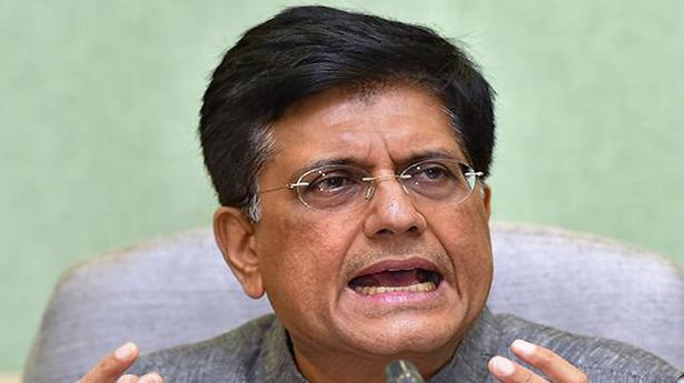 Piyush Goyal asks industry associations to prepare protocol checklist for possible third COVID-19 wave