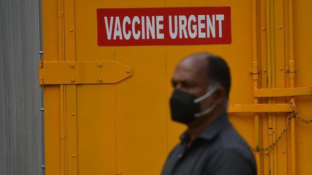 SBI report emphasises on vaccination, says nearly half of the new cases in rural India