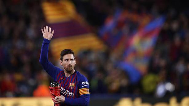 Reports on Messi’s potential Barcelona exit send Kerala’s football fans into a tizzy