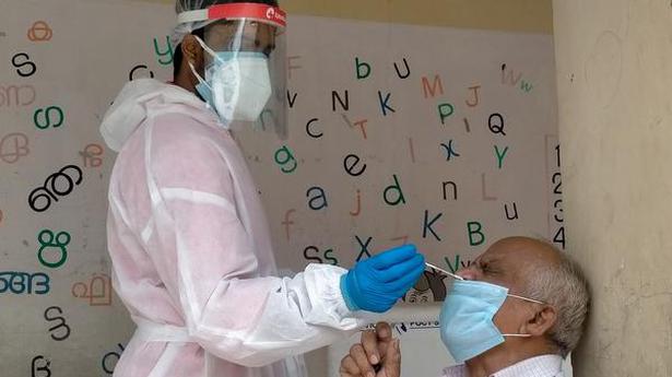 Coronavirus | Kerala reports over 9,200 new cases