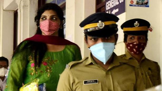 Kerala solar scam: Sarita Nair found guilty in cheating case