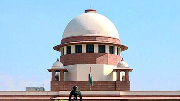 Andhra Pradesh withdraws Amaravati land case appeal from Supreme Court