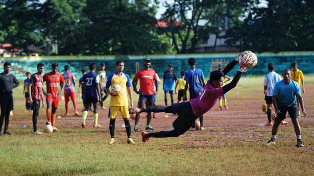 Football serves as a game changer for these youngsters in Kottayam