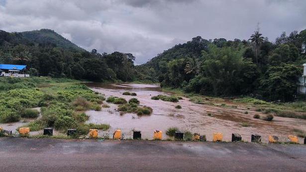 Kerala rains: Water level in Idukki dam remains low