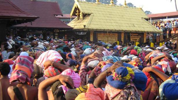 Sabarimala temple to open from March 14 for five-day pooja