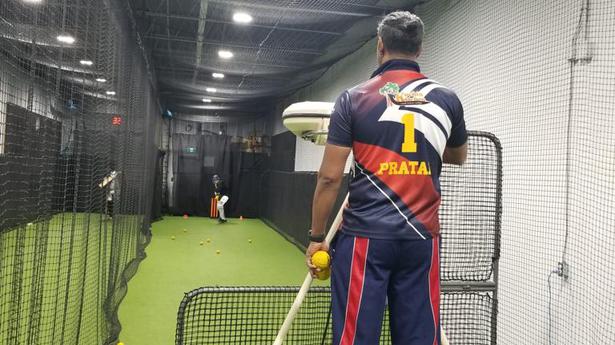 An all-Malayali cricket team to play second division league in Ottawa
