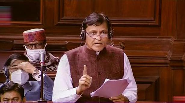 We do not use the phrase ‘urban naxals’, Minister tells Rajya Sabha