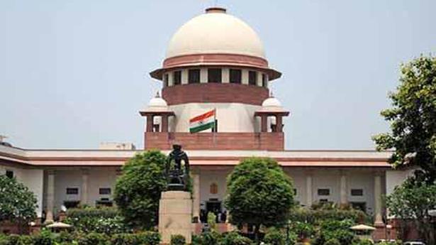 Supreme Court sets up comittee for early disposal of cheque bounce cases