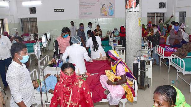 National News: Ahmednagar hospital fire: Shiv Sena targets both Maharashtra and Centre