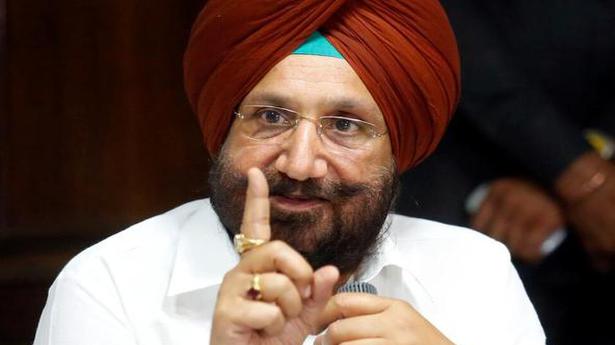 National News: Sukhjinder Singh Randhawa likely to be next Punjab Chief Minister, say Congress sources