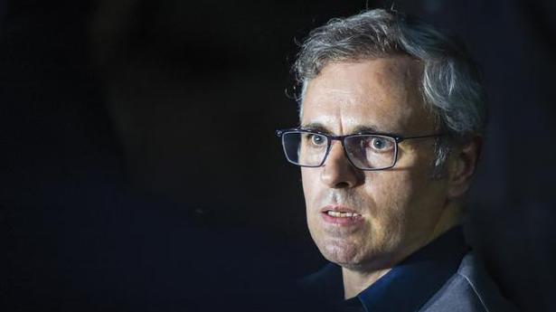 Hope this is the beginning of a process, says Omar Abdullah