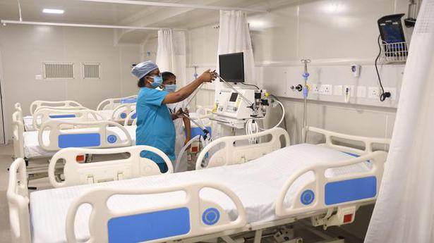 COVID-19 | Health infrastructure has increased up to 45-fold to brace successive waves, Centre says in SC