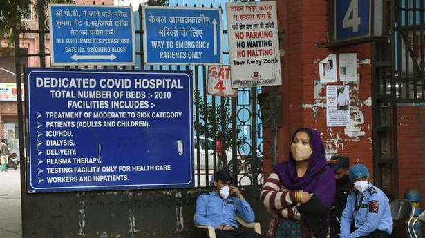 National News: Coronavirus Live | India’s Omicron tally rises to 21