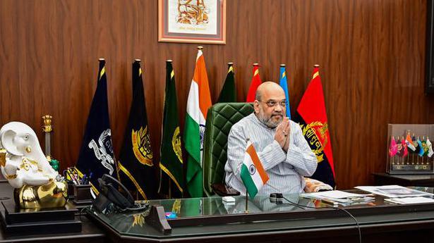 National News: Shah to seal deal on Assam-Meghalaya border row