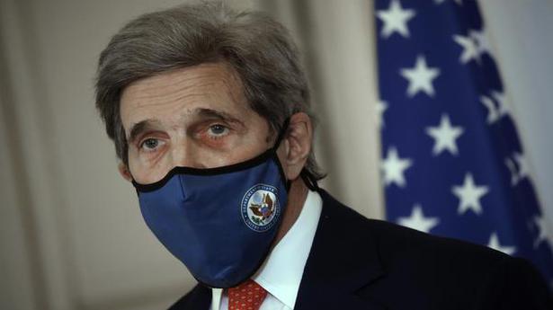John Kerry will discuss U.S-hosted leaders summit on climate during India visit from April 5-8