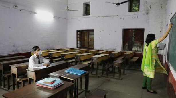 Survey details ‘catastrophic’ impact of school closures across India