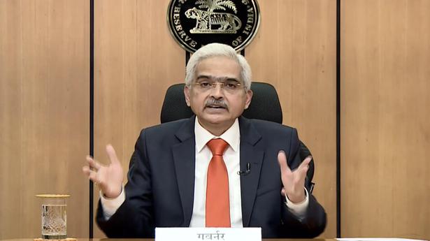 RBI keeps policy rates unchanged, projects GDP growth of 10.5%