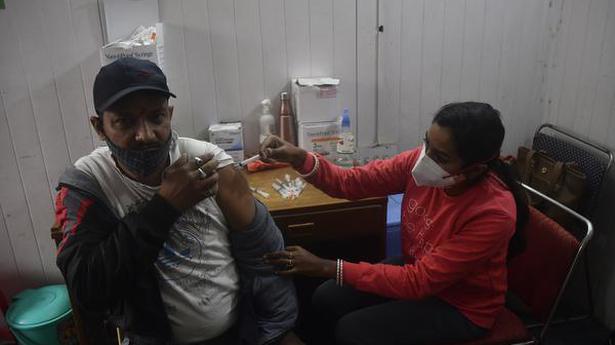 11.7% rise in 2nd dose coverage till November 30 during Har Ghar Dastak vaccination drive