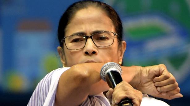 Mamata elected chairperson of TMC in Parliament