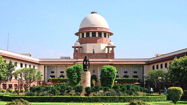 SC gives govt 2 weeks to review plea of civil services aspirants who couldn’t appear for Main in Jan.