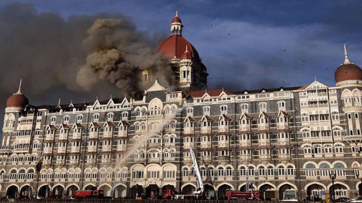 India should have actioned a kinetic response to 26/11: Manish Tewari - The Hindu
