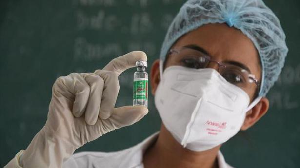 Coronavirus | Experts point to ‘contradiction’ in India’s push for IPR waiver on vaccines