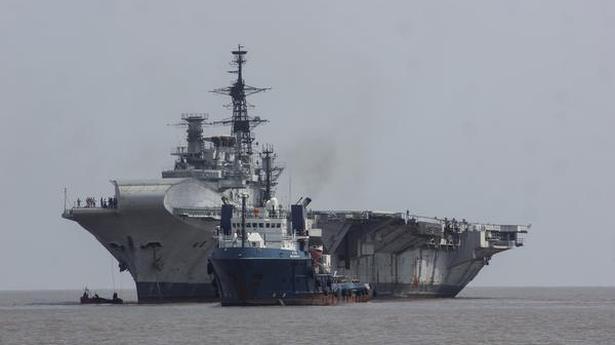 INS Viraat now private property: SC