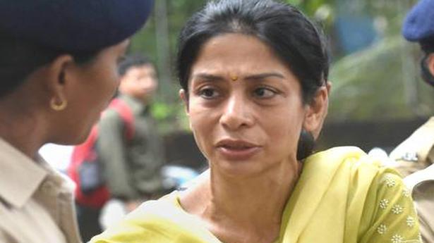 Court rejects Indrani's plea for dress code exemption in jail