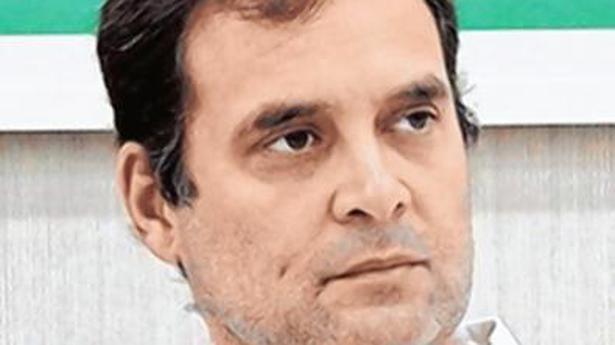 Government’s wrong decisions ‘killed’ 50 lakh people, alleges Rahul Gandhi