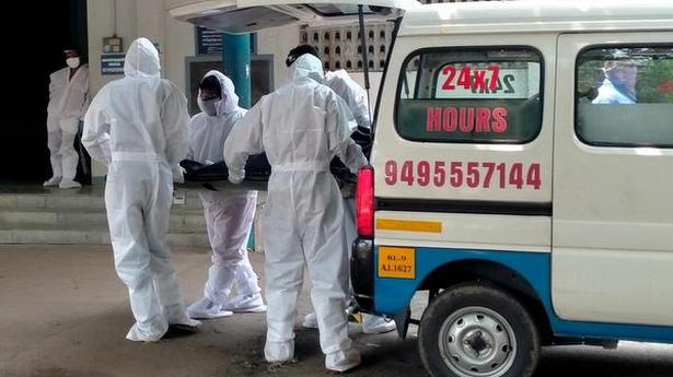 Coronavirus | India records 3,493 new deaths