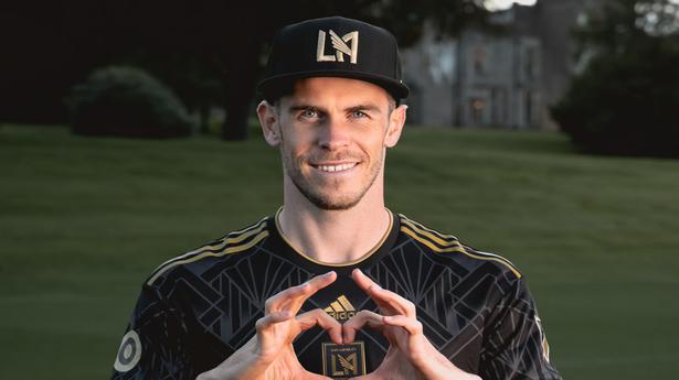 Gareth Bale joins MLS side Los Angeles FC after 9 years at Real Madrid