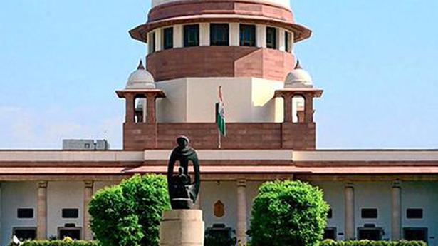 Don’t summon officials unnecessarily, says Supreme Court