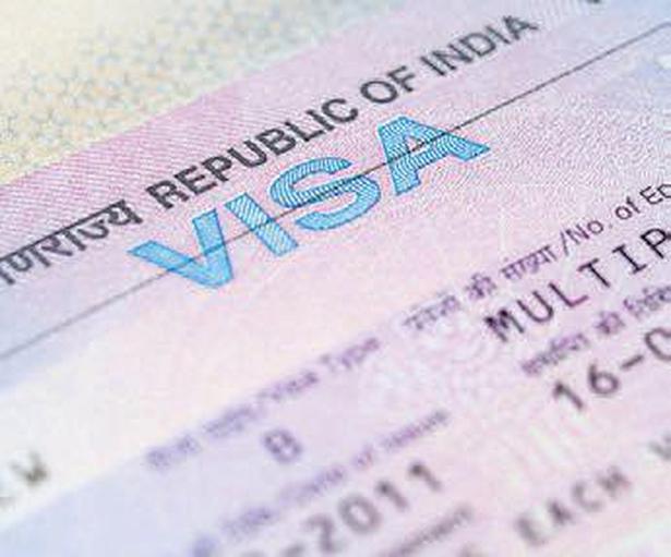 India Restores E Visa For 156 Countries The Hindu