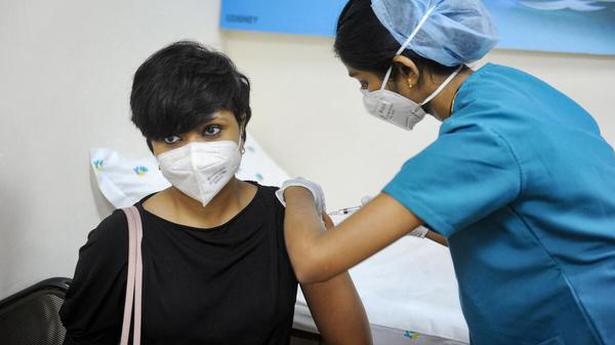 Coronavirus | Over 80,000 people in 18-44 age group vaccinated on May 1: Centre