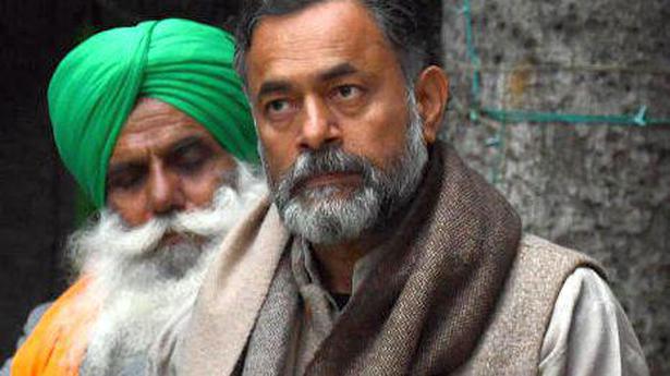 Uttar Pradesh Assembly election | SKM has appealed to farmers to punish BJP in upcoming polls: Yogendra Yadav