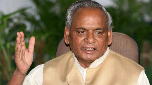 Former Uttar Pradesh CM Kalyan Singh passes away