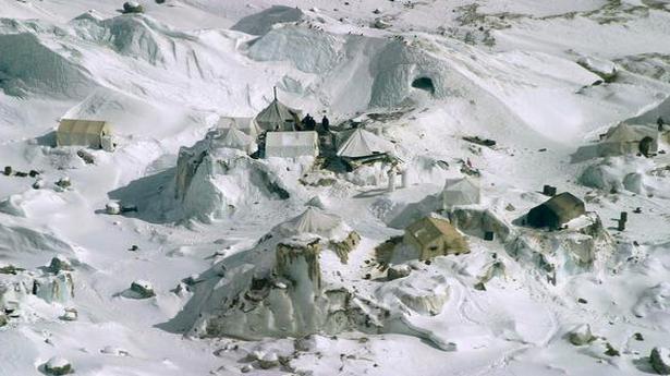News analysis: Army chief lays down terms for Siachen glacier demilitarisation