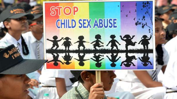 National News: Oral sex with a child a ‘lesser’ offence: Allahabad High Court