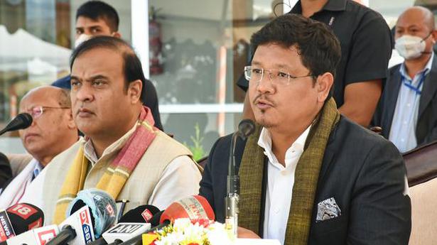 Assam, Meghalaya to take steps to settle interstate border disputes in six areas by December-end