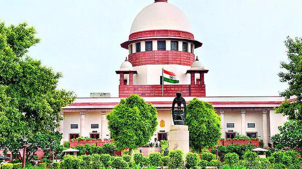Supreme Court to hear plea seeking postponement of GATE, 2022