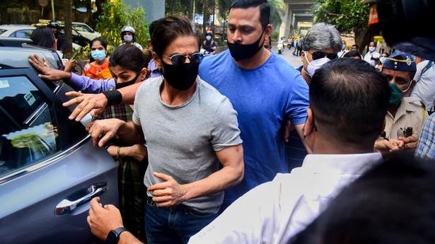 National News: Visit to SRK’s house not a raid, says NCB