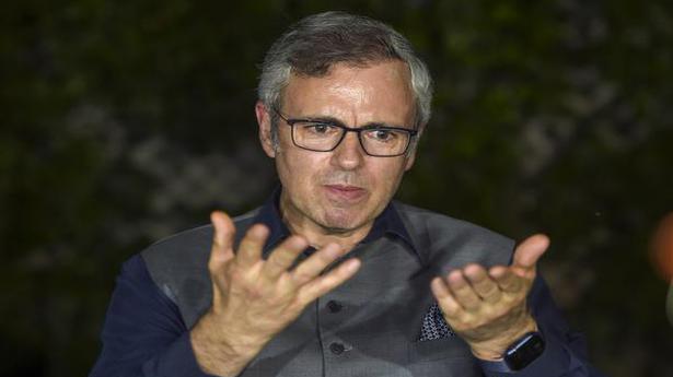 NC will continue struggle for restoration of pre-August 5 position of J&K, says Omar