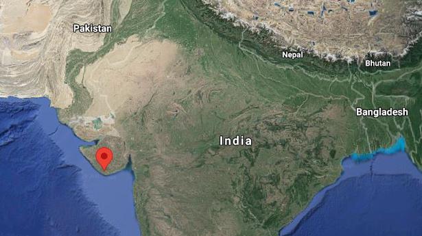 Earthquake of 4.5 magnitude hits Gir Somnath in Gujarat