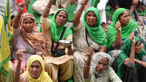Three women killed, two injured as truck hits them at farmers’ protest site in Haryana