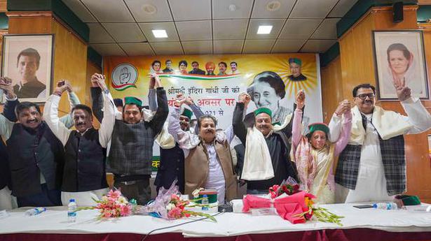 Congress increases its electioneering tempo in Himachal