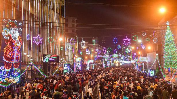 Post-Christmas, Kolkata sees spurt in COVID-19 cases