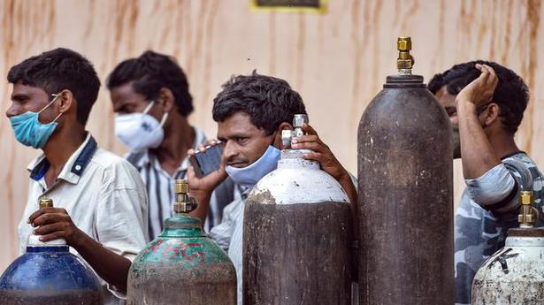 Probe into death of 5 due to disruption of oxygen supply in Uttar Pradesh